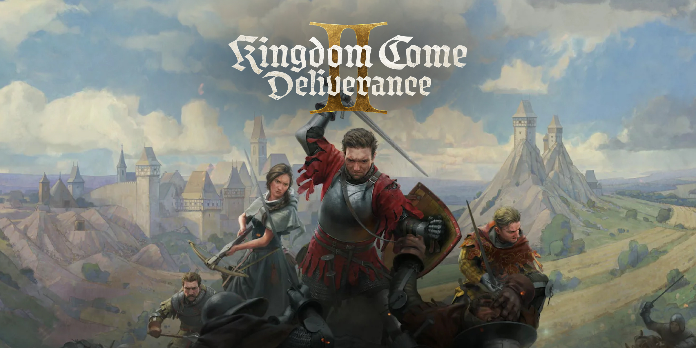 Kingdom Come Deliverance II (PS5)