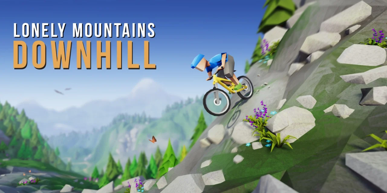 Lonely Mountains Downhill (Xbox One)