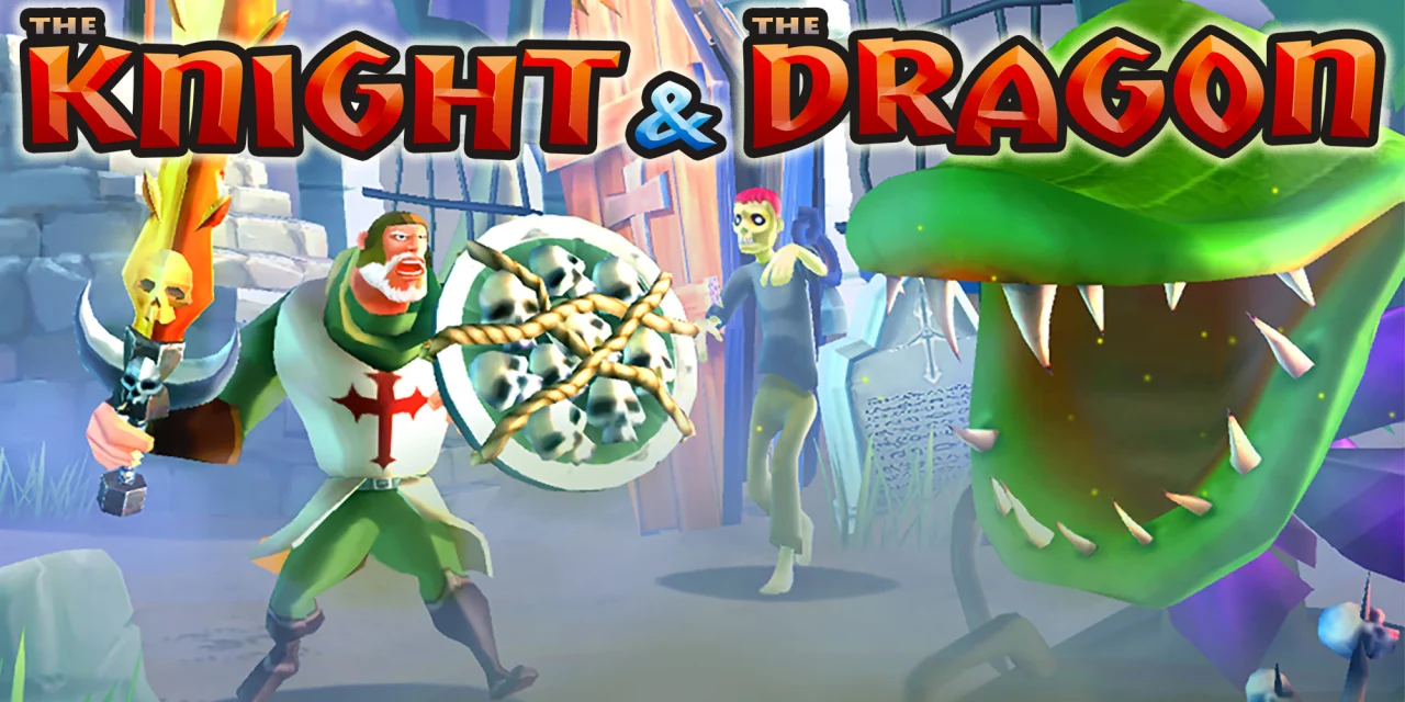 The Knight and the Dragon (Switch)