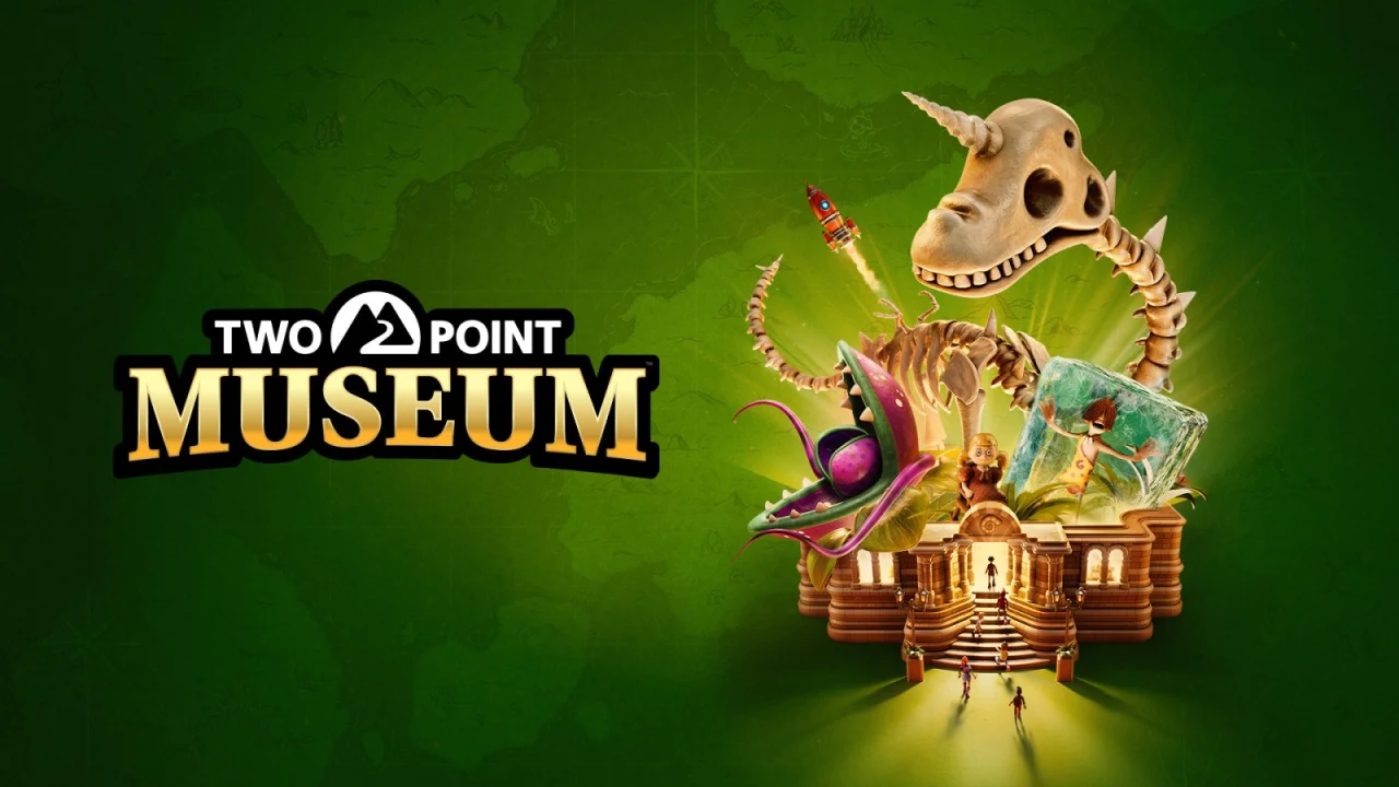 Two Point Museum (Switch 2)