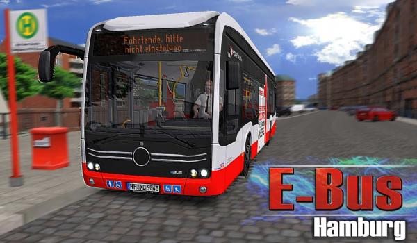 OMSI 2 AddOn EBus Hamburg (PC)