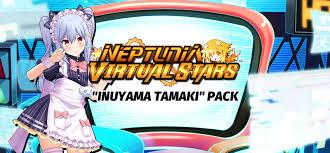 Neptunia Virtual Stars Inuyama Tamaki Pack (PC)