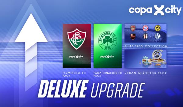 Copa City Deluxe Upgrade Pack (PC)
