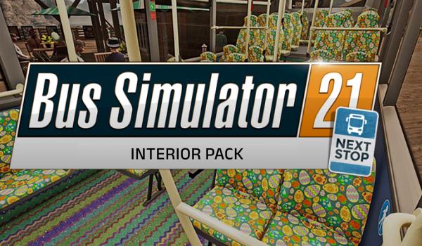 Bus Simulator 21 Next Stop - Protect Nature Interior Pack (PC)