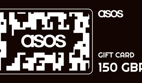 ASOS Gift Card 150 GBP