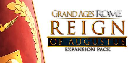 Grand Ages Rome The Reign of Augustus (DLC)