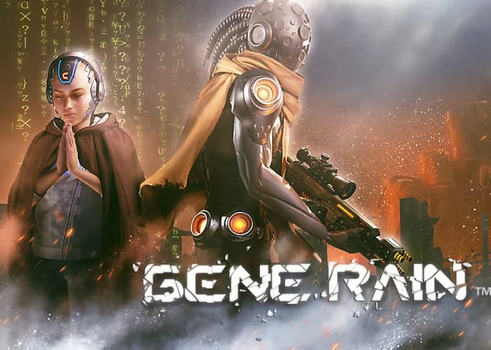 Gene Rain (PS4)