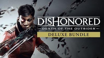 Dishonored Death of the Outsider Deluxe Bundle Xbox (DLC)