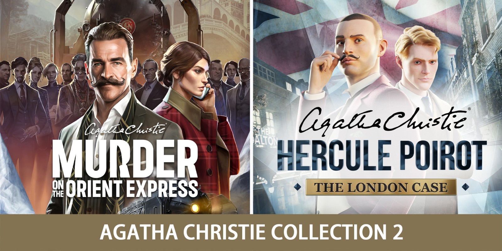 Agatha Christie Collection 2 (Xbox One)