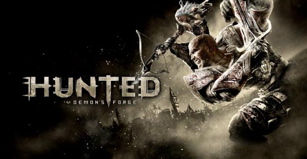 Hunted The Demons Forge (PC)