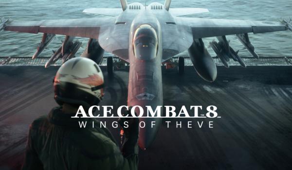 Ace Combat 8 Wings of Theve (PC)