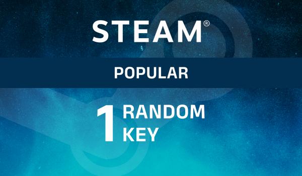 Popular Random 1 Key (PC)
