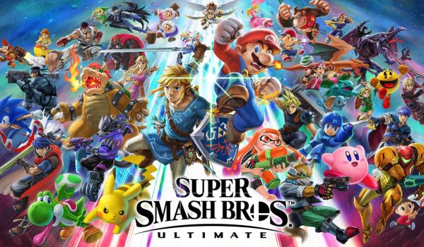 Super Smash Bros Ultimate (Nintendo)