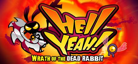 Hell Yeah! Wrath of the Dead Rabbit Collection (PC)