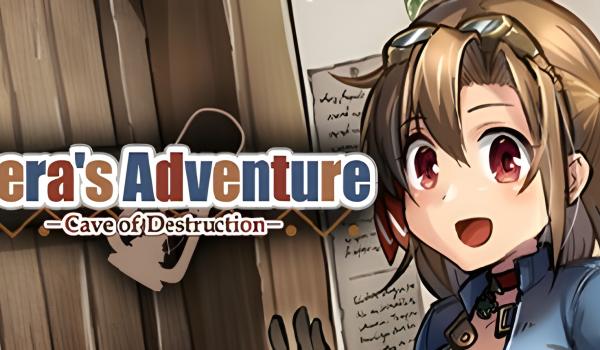 Seras Adventure Cave of Destruction (PC)