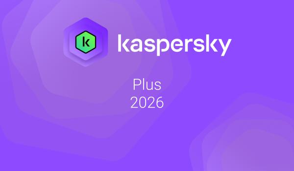 Kaspersky Plus 2026