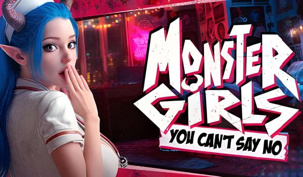Monster Girls You Cant Say No (PC)