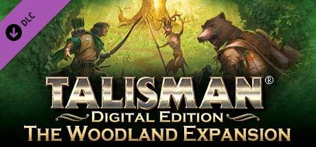 Talisman The Woodland Expansion (PC)