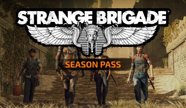 Strange Brigade Season Pass (DLC)