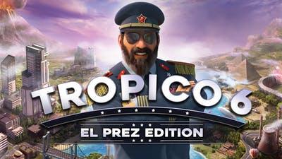 Tropico 6 El Prez (DLC)