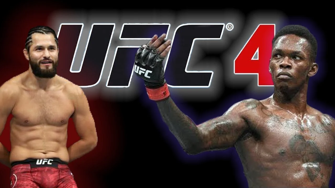 UFC 4 (PS4)