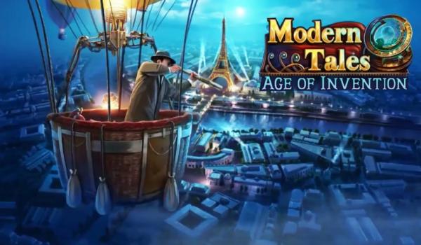 Modern Tales Age of Invention (PC)