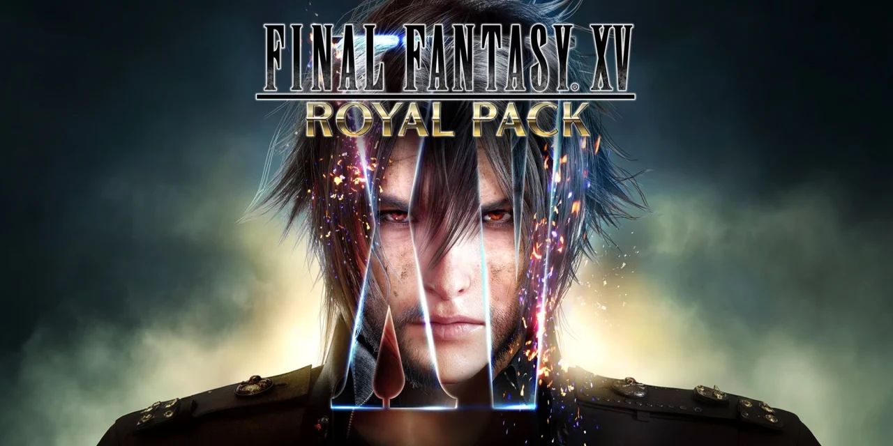 FINAL FANTASY XV ROYAL EDITION (Xbox One)