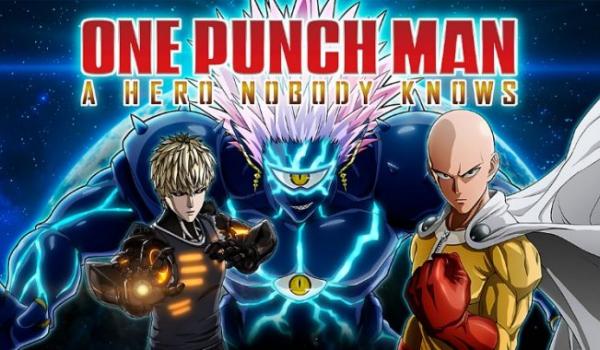ONE PUNCH MAN A HERO NOBODY KNOWS (PC)
