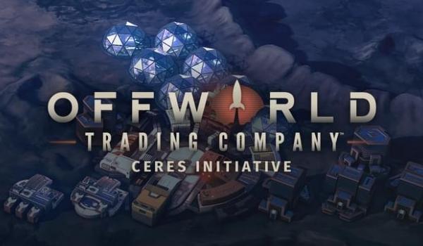 Offworld Trading Company - The Ceres Initiative (DLC)
