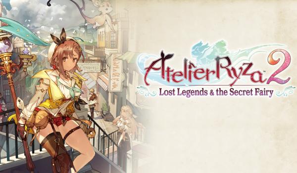 Atelier Ryza 2: Lost Legends & the Secret Fairy (PC)