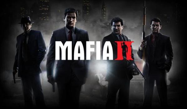 Mafia II Xbox (Xbox Series X)