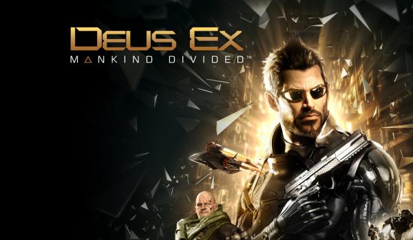 Deus Ex Mankind Divided (Xbox)