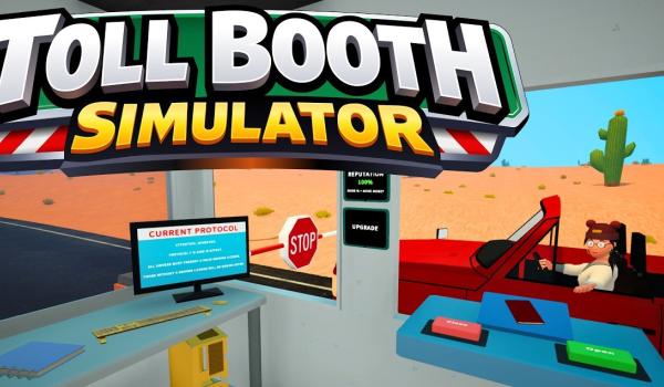 Toll Booth Simulator (PC)