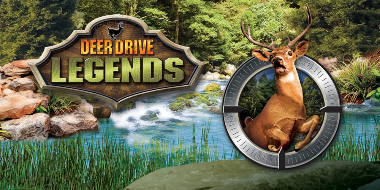 Deer Drive Legends (Switch)