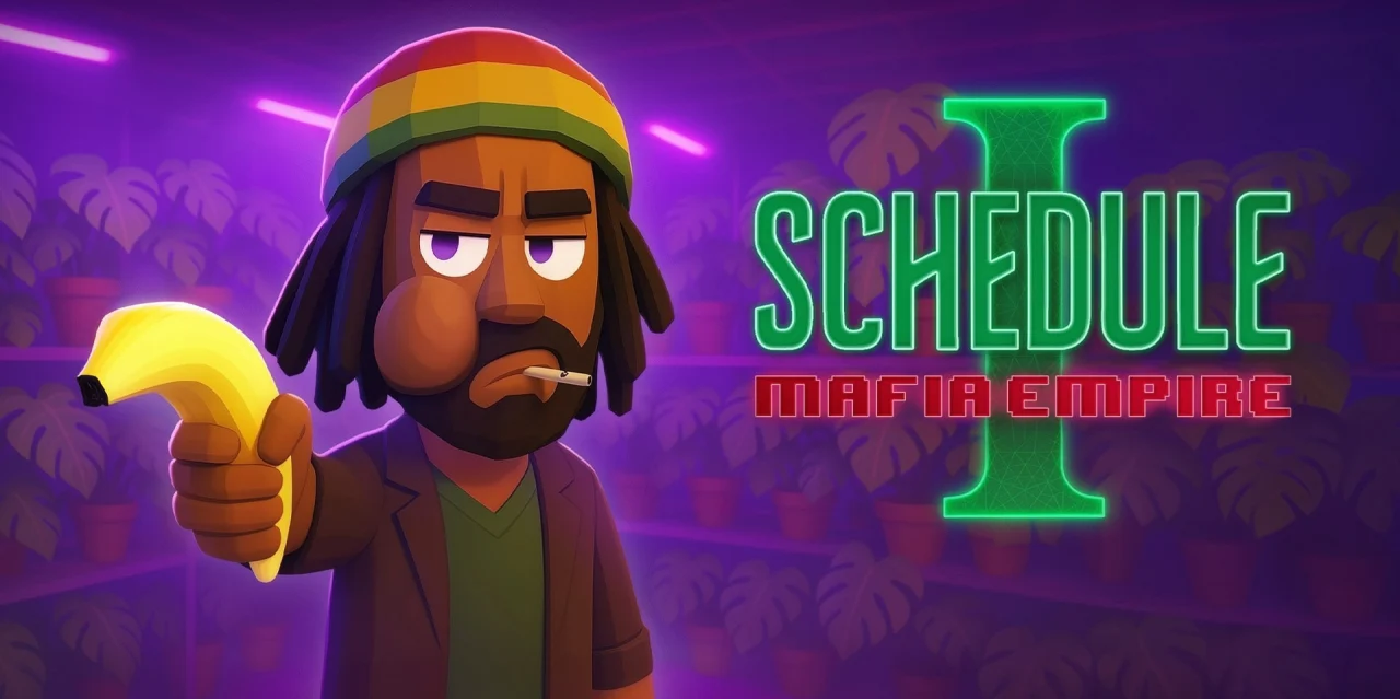SCHEDULE I MAFIA EMPIRE (Switch)