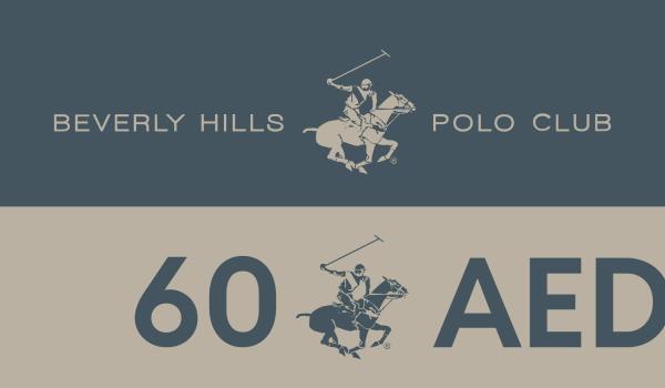 Beverly Hills Polo Club Gift Card 60 AED