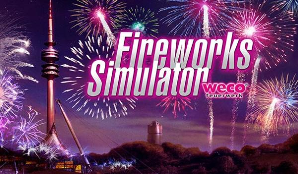 Fireworks Simulator (PC)