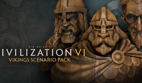 Sid Meiers Civilization VI Vikings Scenario Pack (DLC)