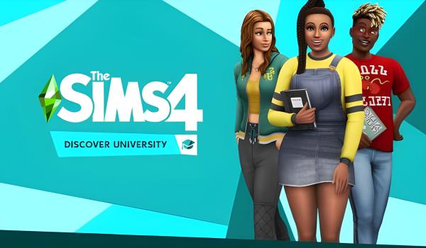 The Sims 4 Discover University (PC)
