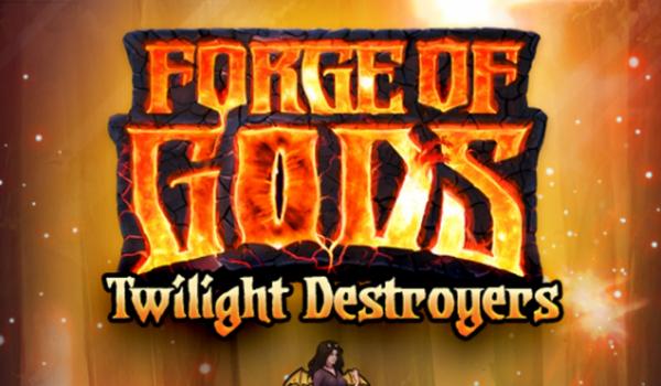 Forge of Gods: Twilight Destroyers Pack (DLC)