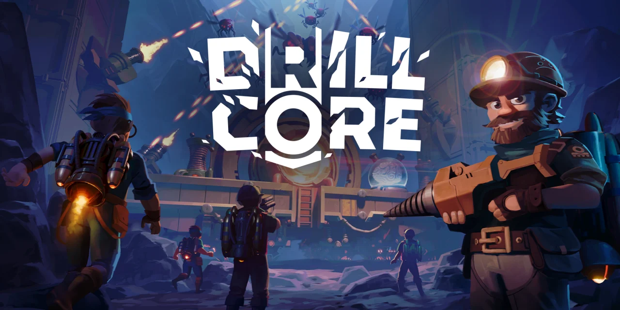Drill Core (PS5)