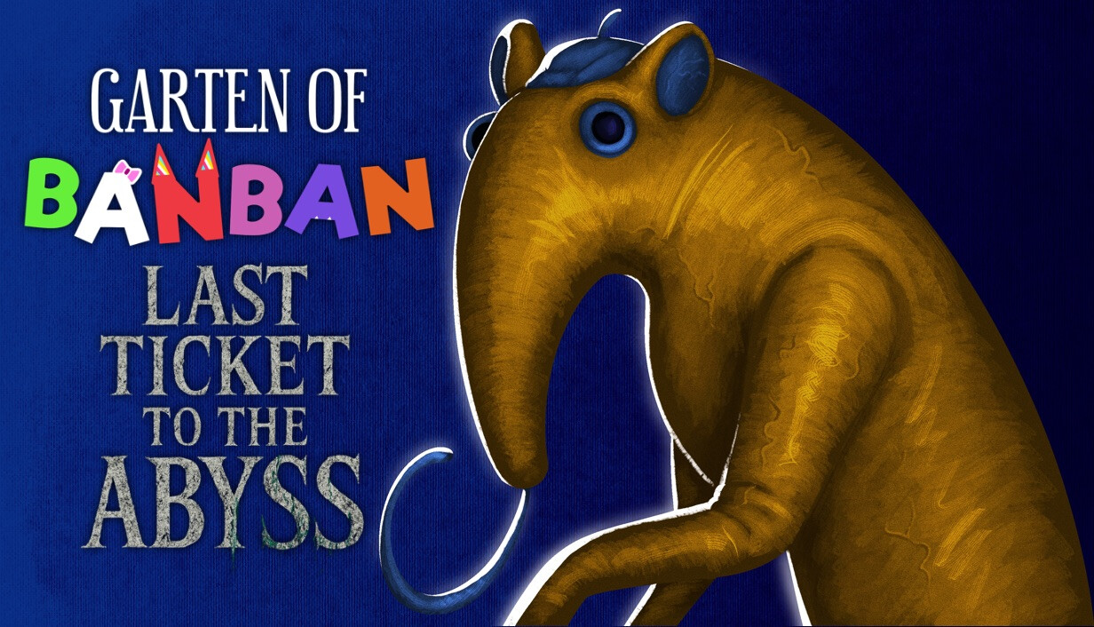 Garten of Banban Last Ticket to the Abyss (Xbox Series X|S)