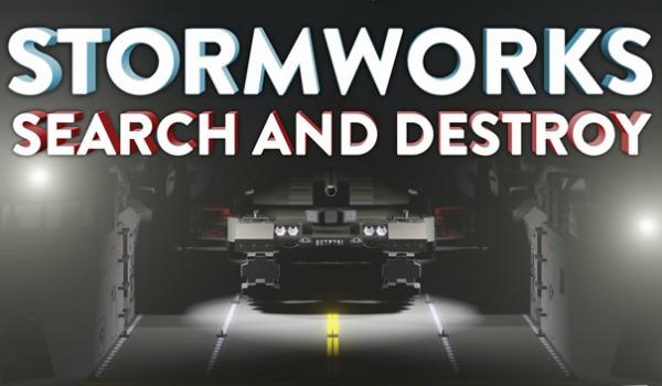 Stormworks: Search and Destroy (PC)