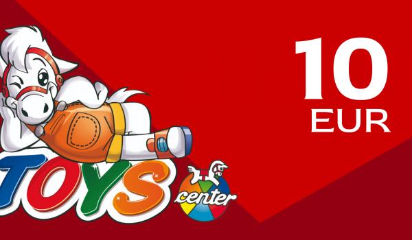 Toys Center Gift Card 10 EUR