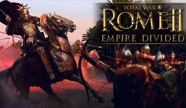 Total War ROME II Empire Divided (DLC)