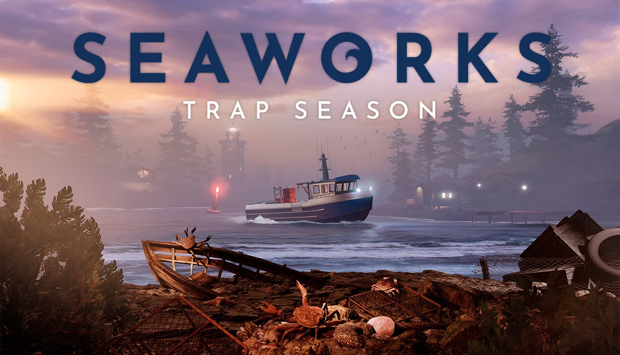 Seaworks Trap Season (PS5)