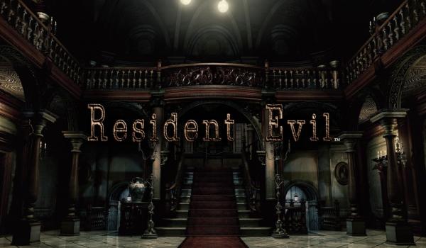 Resident Evil HD (PC)
