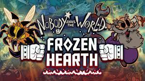 Nobody Saves the World Frozen Hearth DLC (PC)