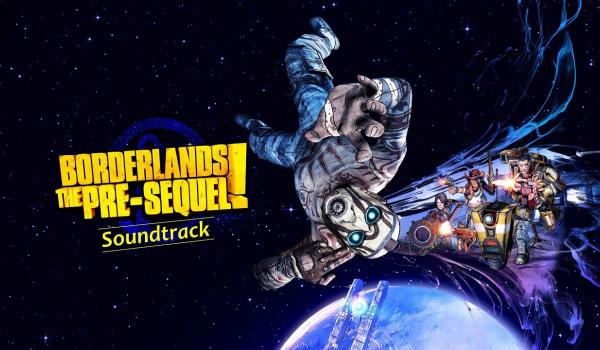 Borderlands the Pre-Sequel (Original Soundtrack) (DLC)