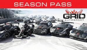 GRID Autosport Season Pass (DLC)